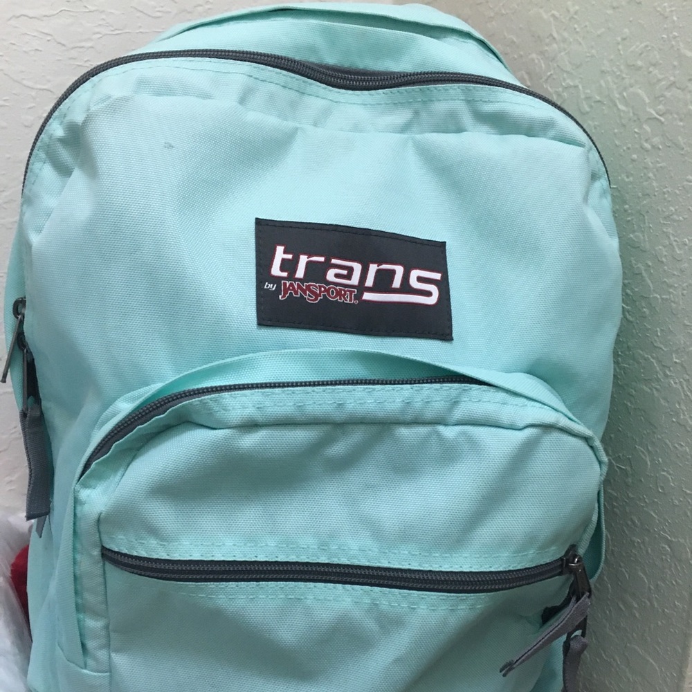 Trans Jansport Backpack